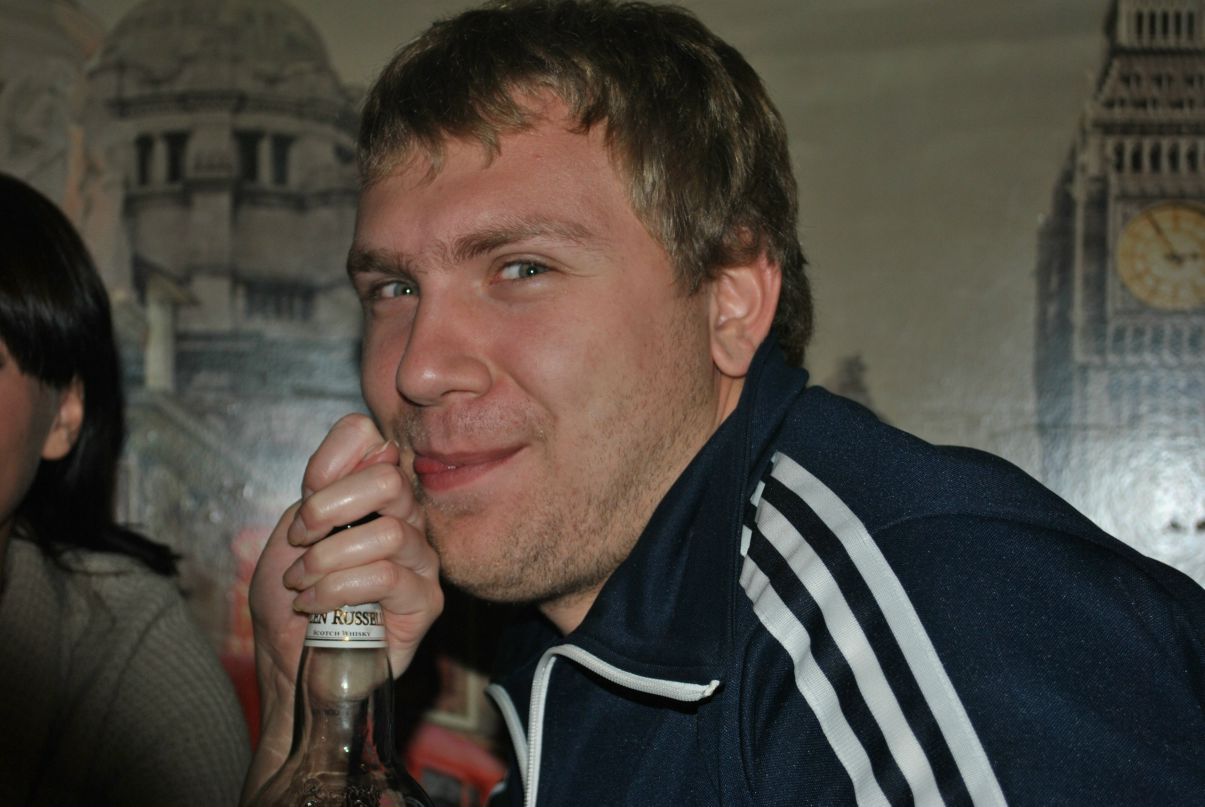 Сергей Фёдоров фотография #30