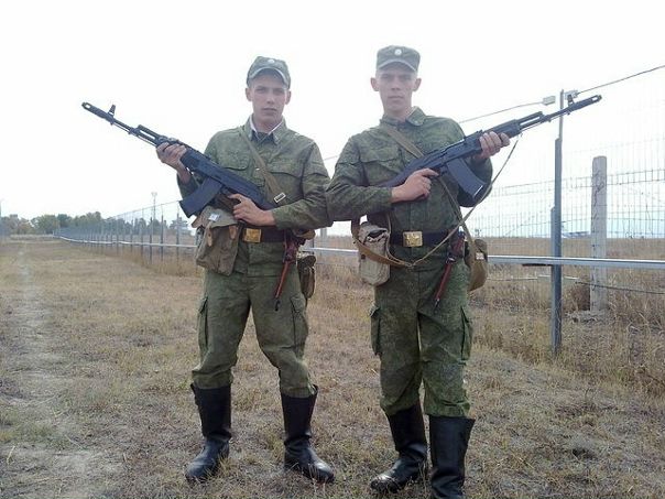 Лебедь Андрей фото №2