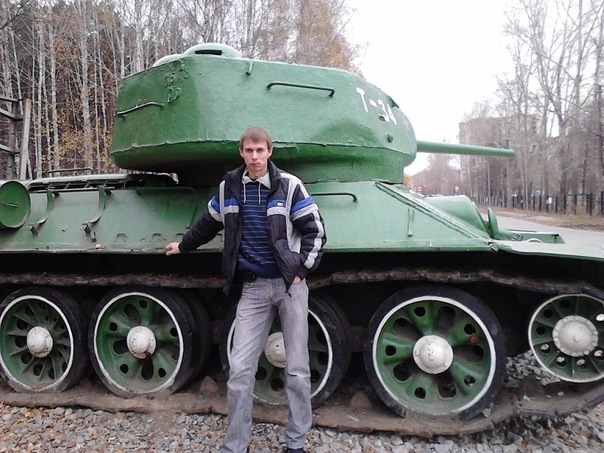 №18, Алексей Синяков №18, Алексей Синяков