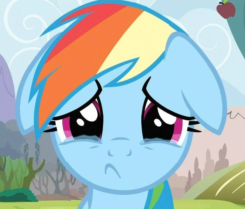 Rainbow Dash фотография #48