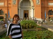 Фотография Крыловой-Лысковой Нины