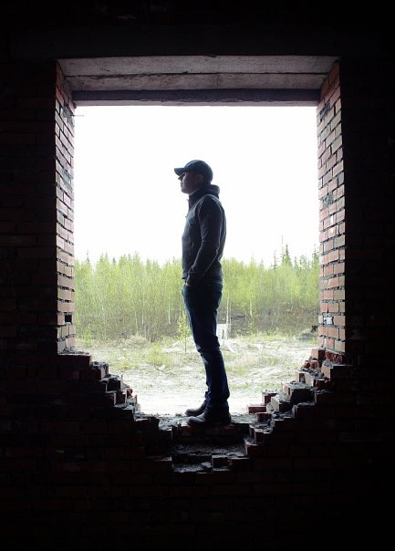 №18, Дмитрий Павловский, Ноябрьск №18, Дмитрий Павловский, Ноябрьск