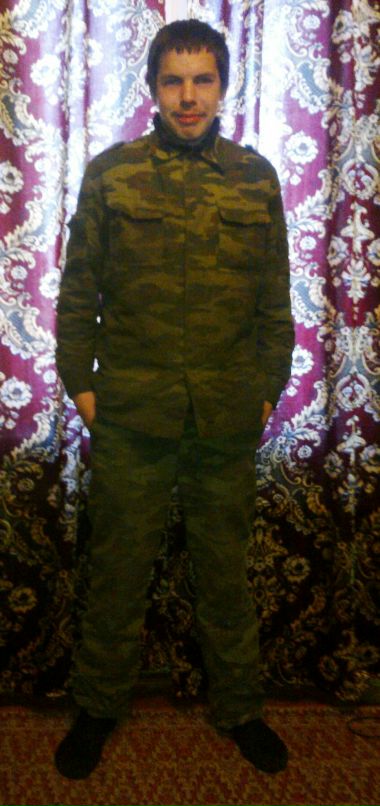 Дмитрий Волков фотография #22