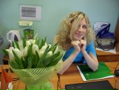 Фотография Моториной Вероники