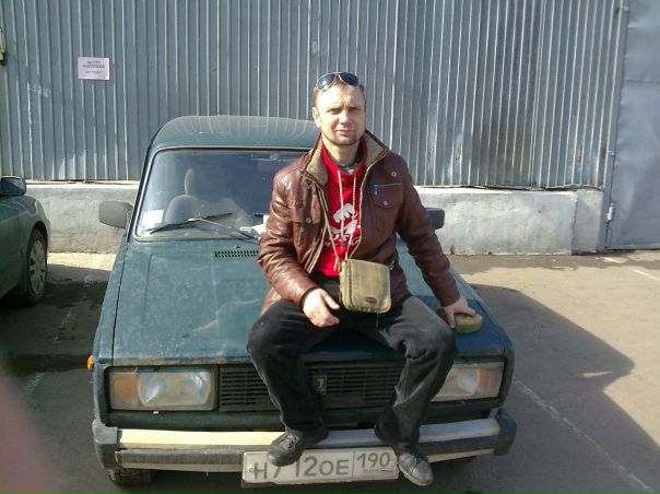 №8, Игорь Гранат, Москва №8, Игорь Гранат, Москва