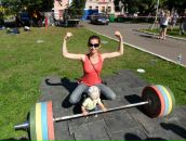 Фотография Кочериной Лены