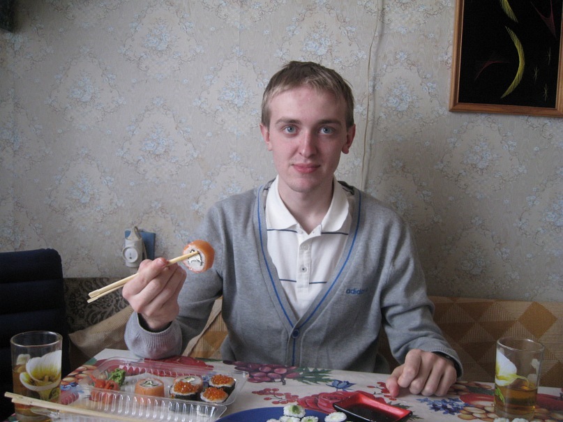 Антон Дубенков фотография #42