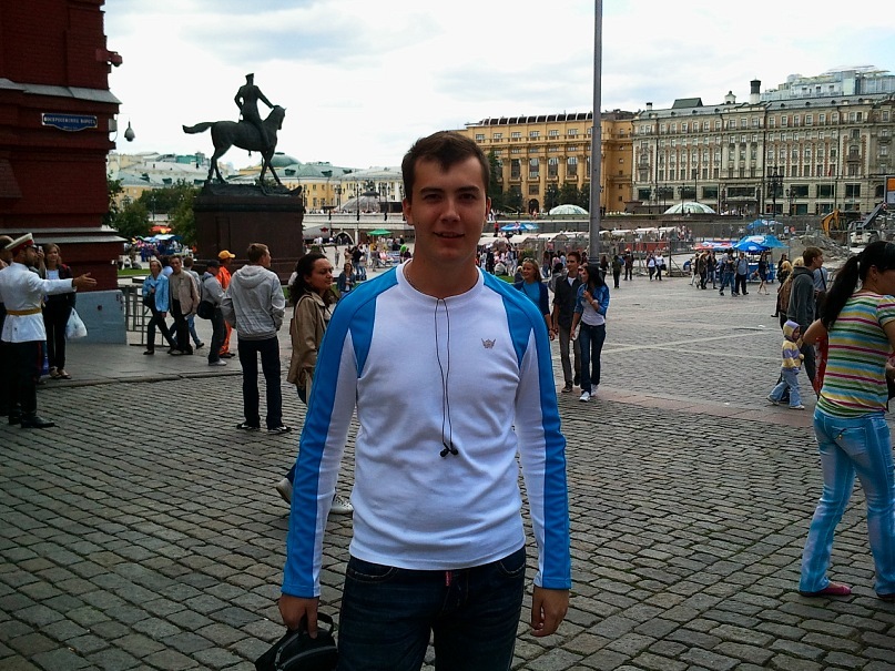 Дмитрий Яковлев фотография #42
