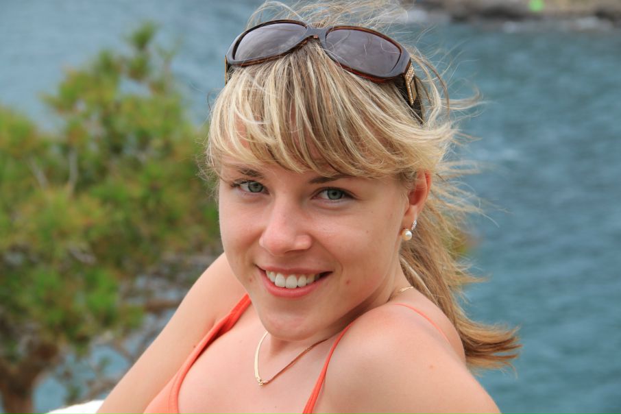 Оля Решетило фото №30