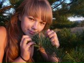 Фотография Маташиной Вики