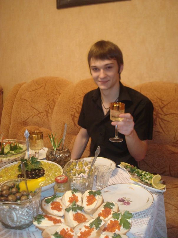 Николай Давыдов фотография #28