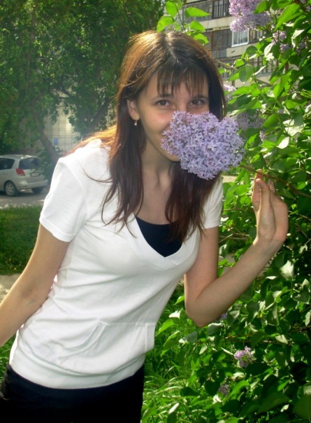 №4, Гуля Гизатулина, 35 лет, Новосибирск №4, Гуля Гизатулина, 35 лет, Новосибирск