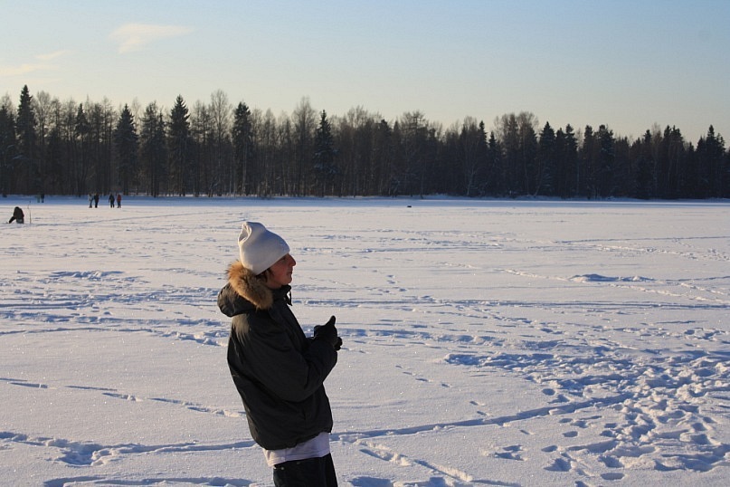 Саша Рогачёв фотография #12