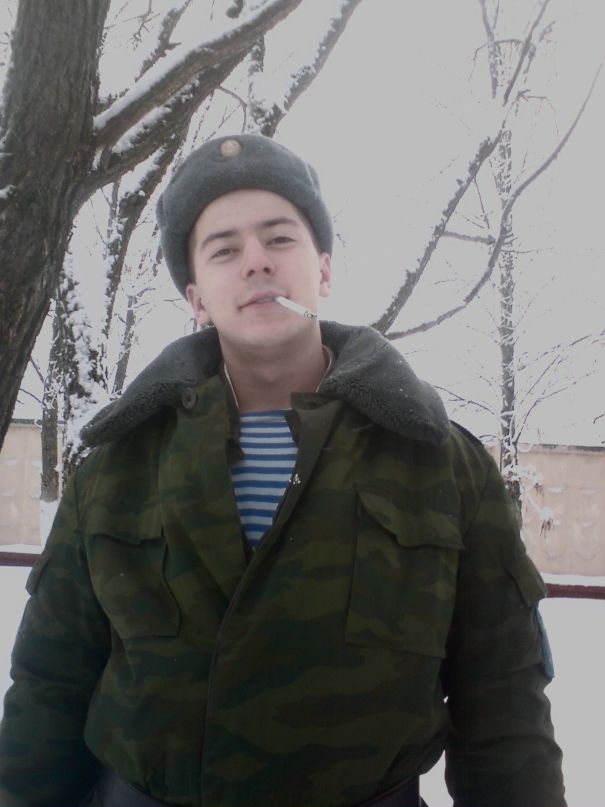 Павел Поляков фотография #12