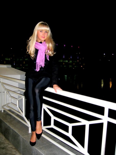 №7, Marina Selyanskaya, Москва №7, Marina Selyanskaya, Москва