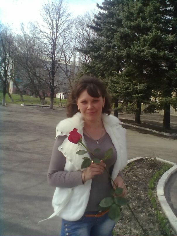 Юличка Ткаченко фотография #30