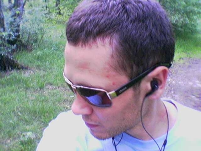 Sergey Vosmirko фотография #8