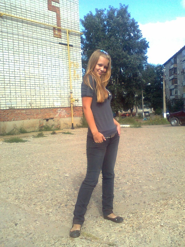 Алиночка Шерсткова фотография #49