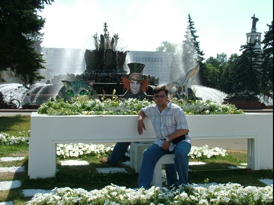 Дмитрий Леухин фотография #42