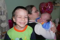 Фотография Афанасьевой Анны