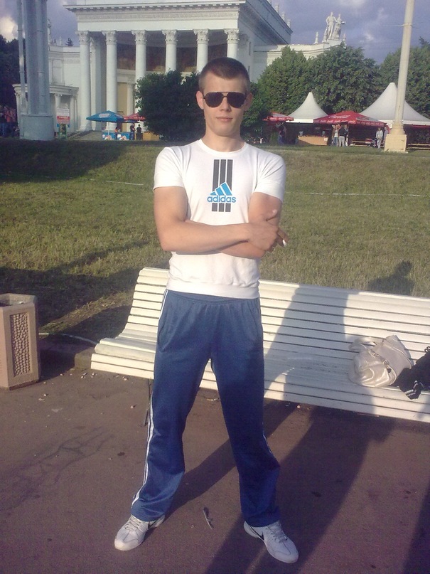 Иван Морозов фотография #12