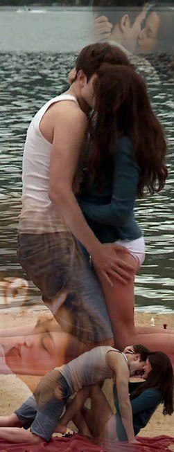 Edward Cullen фотография #1