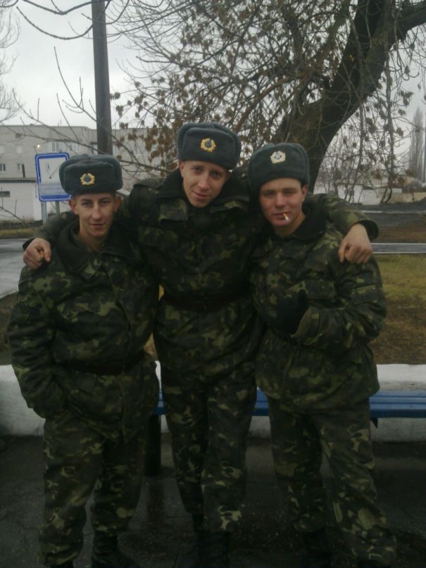 Иван Ерох фотография #13