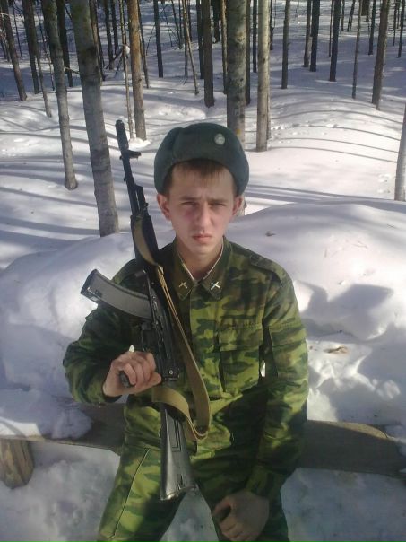 Дмитрий Комков фото №9