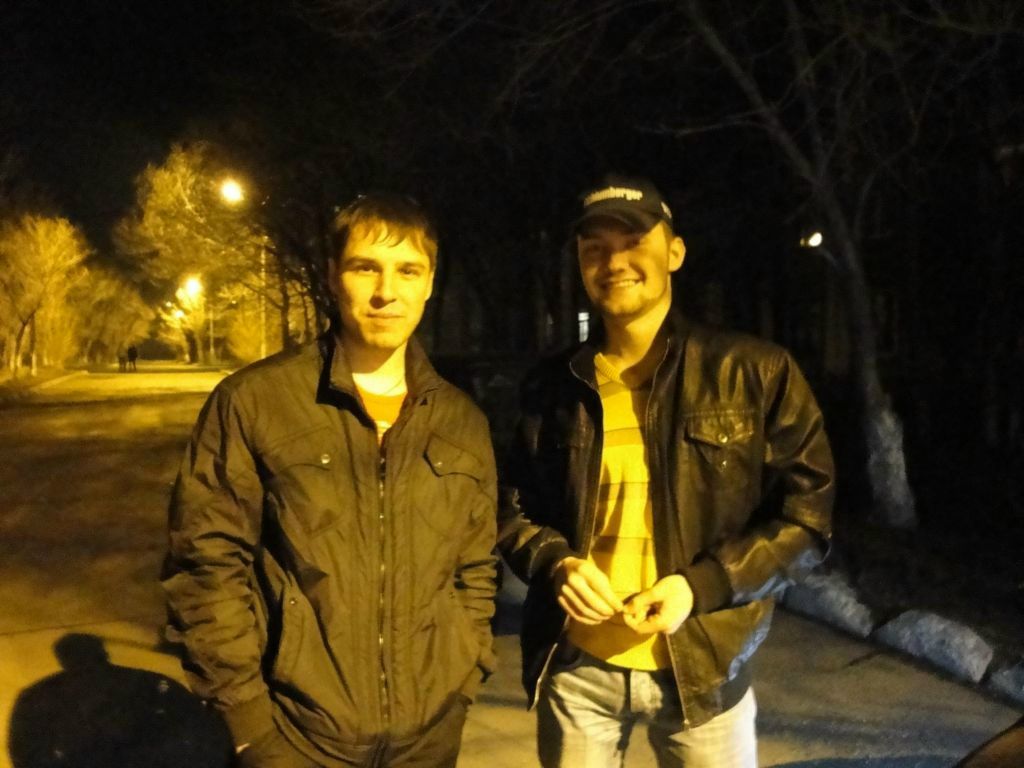 Дмитрий Рыбаков фотография #20