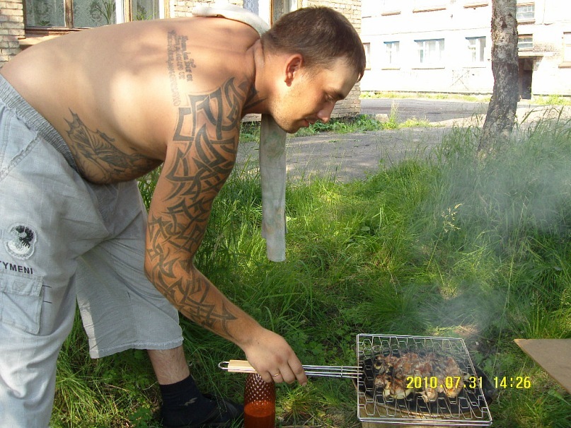 Иван Рамус фотография #36