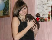 Фотография Забориной Ирины