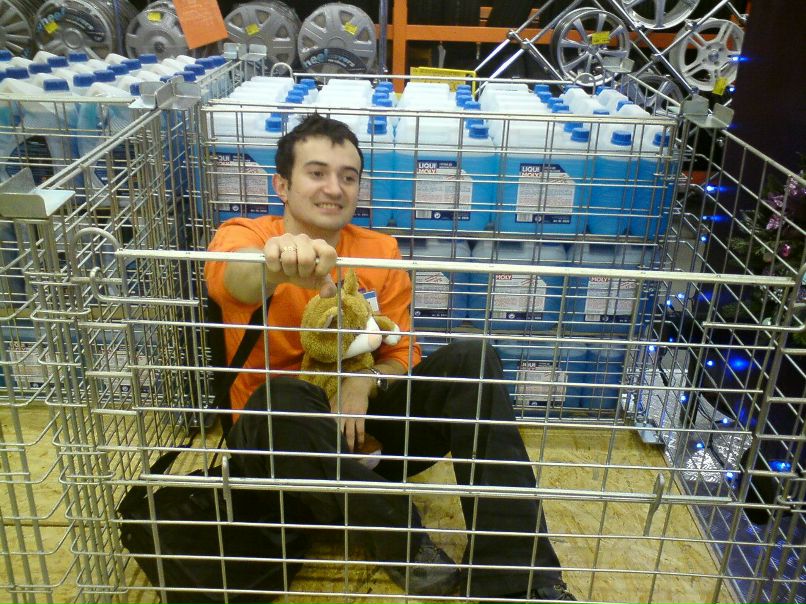 Игорь Гузаев фотография #14