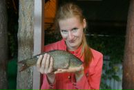 Фотография Антоновой Лизы