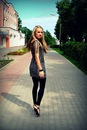Фотография Лукьяновой Анастасии
