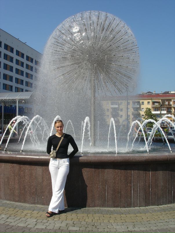 Оля Чапенко фотография #4