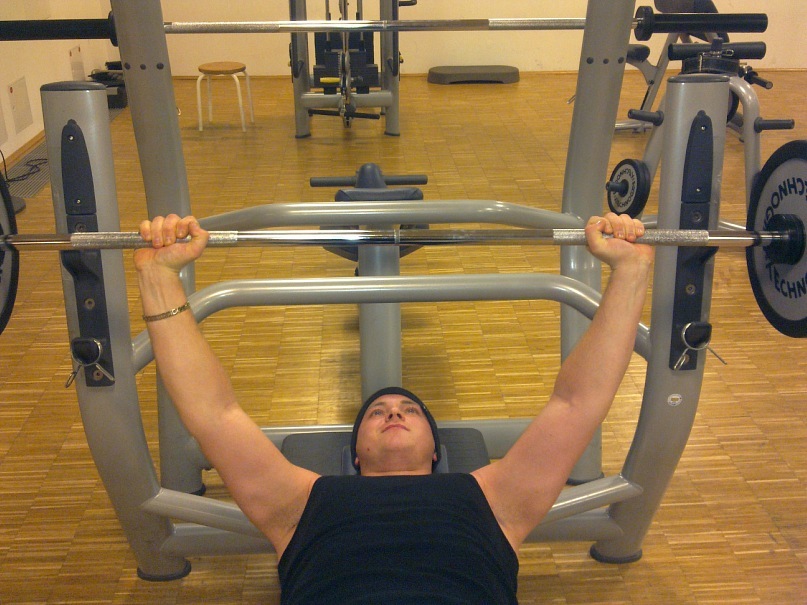 Дмитрий Горбачёв фотография #34