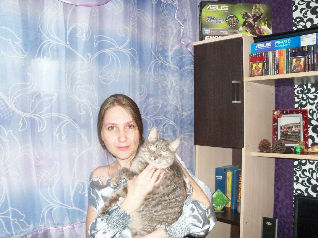 Катя Петрова фотография #5