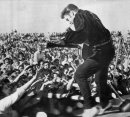 Elvis Presley фотография #26 (источник - https://vk.com/id356047)
