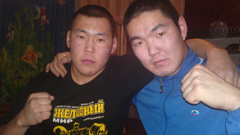 Софрон Сергеев фотография #20