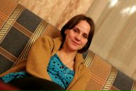 Фотография Марголиной Гальки