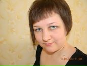 Фотография Кустовой Таты