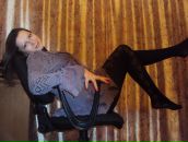 Фотография Бурмистровой Рузили