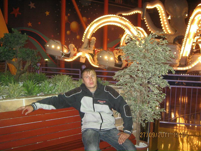 Дмитрий Соболев фотография #6