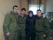 Фотография Самылина Вовы