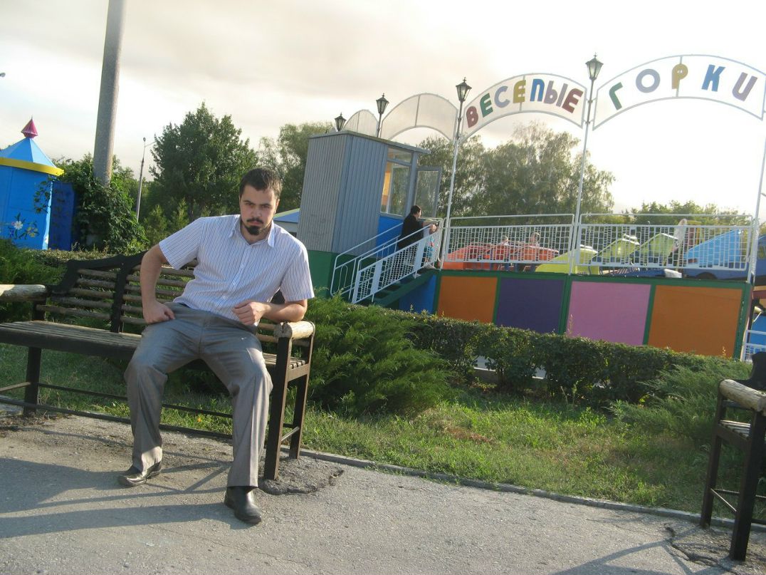 Сергей Петрин фотография #38