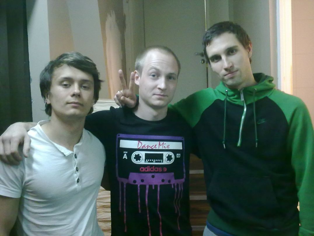 Ronny Chronic фотография #24