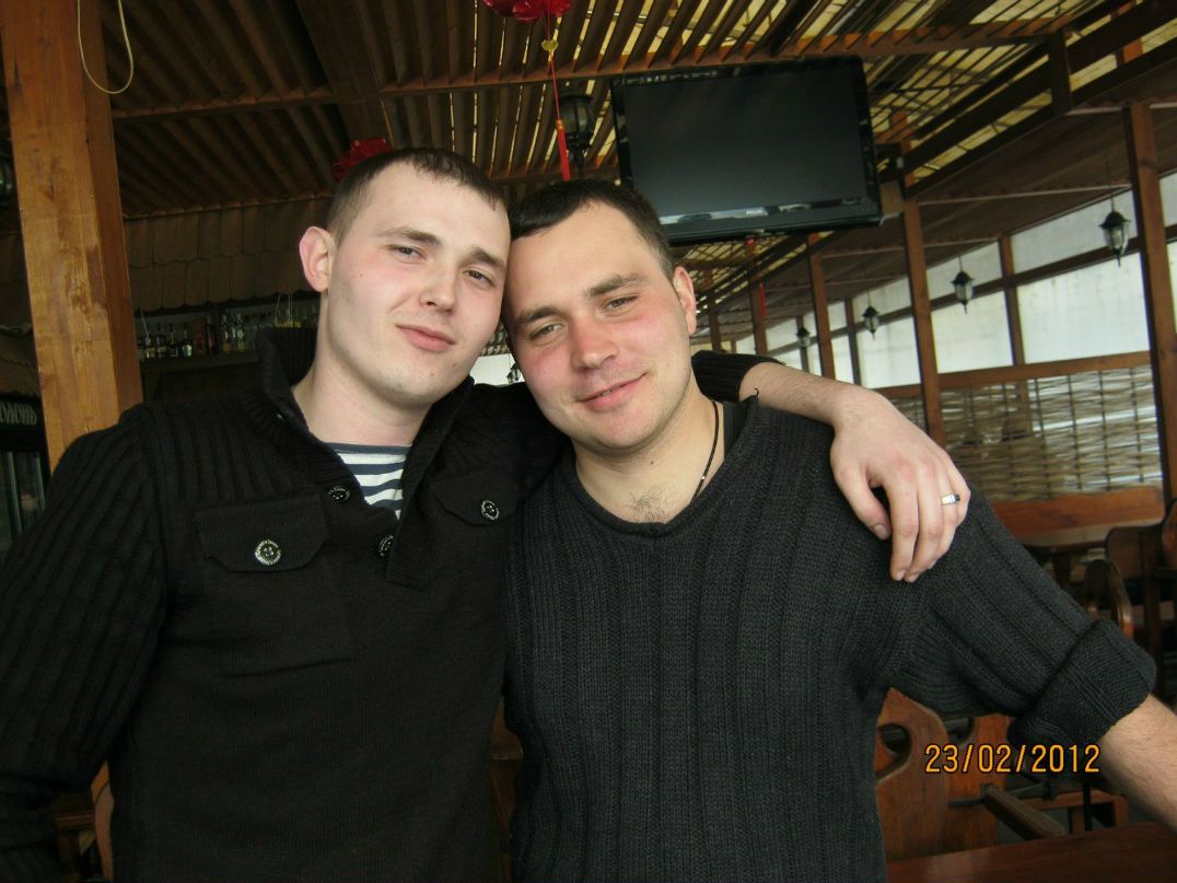 Александр Матросов фотография #10