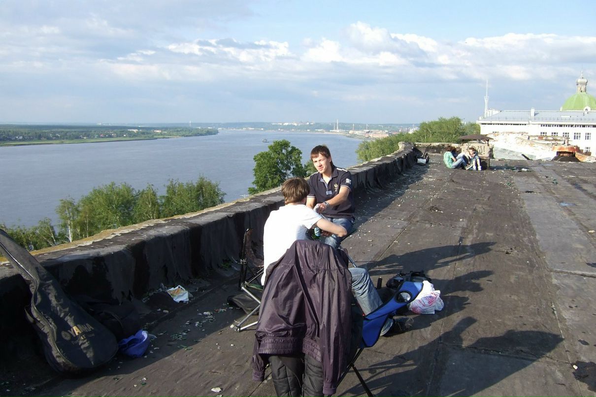 Антон Мошкин фотография #20