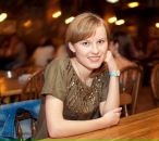 Фотография Григорьевой Анны