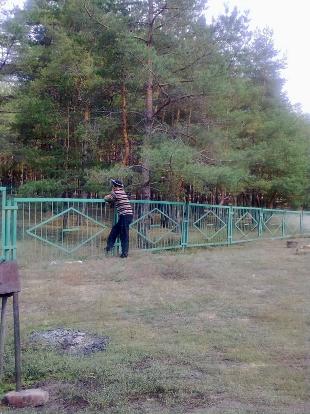 Владимир Евсович фотография #4